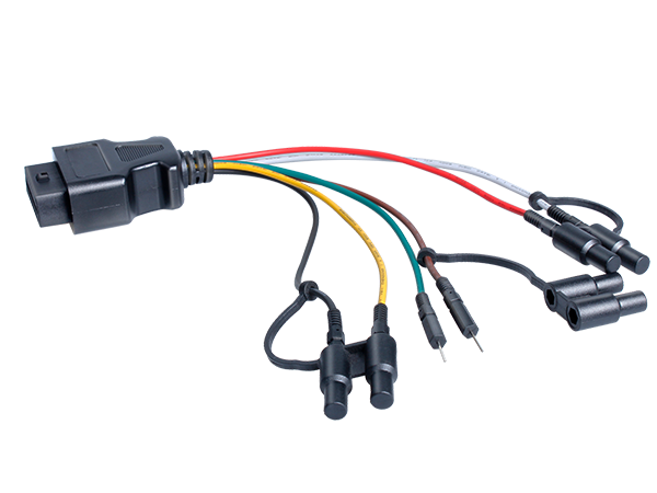 OBD UNIVERSAL 6PIN CABLE