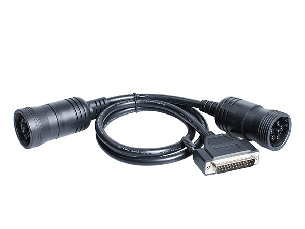 J1939 Y 6P+9P CABLE